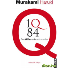 OEM Murakami Haruki - 1Q84 1. - Ezerkülöncszáznyolcvannégy regény