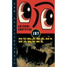 OEM Murakami Haruki - Különös könyvtár egyéb könyv