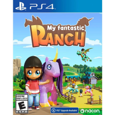 OEM My Fantastic Ranch Deluxe Version (PS4) videójáték