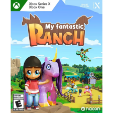 OEM NACON My Fantastic Ranch Deluxe Version (Xbox Series X) videójáték