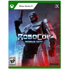 OEM NACON RoboCop Rogue City (Xbox Series X) videójáték