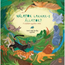 OEM Nálatok laknak-e állatok? - A Kaláka együttes dalai egyéb könyv