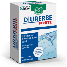 OEM Naturtanya esi diurerbe forte salaktalanító vízhajtó tabletta 40 db vitamin és táplálékkiegészítő