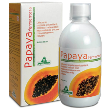 OEM Naturtanya specchiasol fermentált papaya koncentrátum gyomorbetegségek bélpanaszok esetén 500 ml vitamin és táplálékkiegészítő