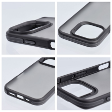 OEM NEO tok iPhone 15 - fekete tok és táska