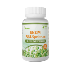 OEM Netamin enzim full spektrum kapszula 30 db vitamin és táplálékkiegészítő