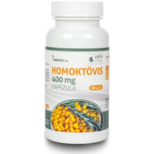 OEM Netamin homoktövis 400mg kapszula 60 db vitamin és táplálékkiegészítő