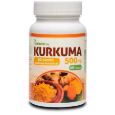 OEM Netamin kurkuma 500mg kapszula 60 db vitamin és táplálékkiegészítő
