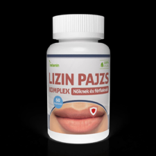 OEM Netamin lizin pajzs komplex kapszula 60 db vitamin és táplálékkiegészítő