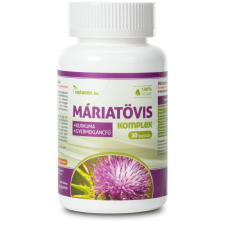 OEM Netamin máriatövis komplex kapszula 30 db vitamin és táplálékkiegészítő