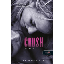OEM Nicole Williams - Crush - Kattanás (Zuhanás 3.) egyéb könyv