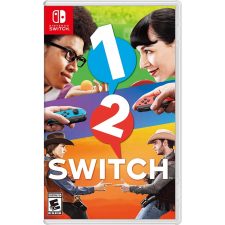 OEM NINTENDO 1-2-Switch (Switch) videójáték