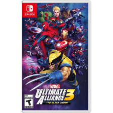 OEM NINTENDO Marvel Ultimate Alliance 3 The Black Order (Switch) videójáték