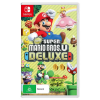 OEM NINTENDO New Super Mario Bros U Deluxe (Switch)