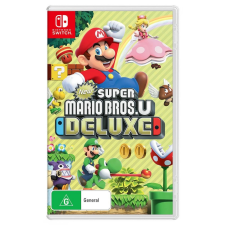 OEM NINTENDO New Super Mario Bros U Deluxe (Switch) videójáték