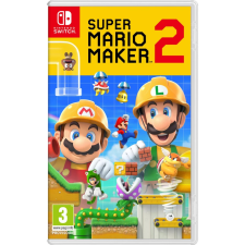 OEM NINTENDO Super Mario Maker 2 (Switch) videójáték