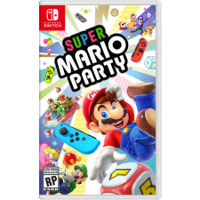 OEM NINTENDO Super Mario Party (Switch) videójáték