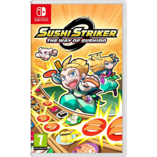 OEM NINTENDO Sushi Striker The Way of Sushido (Switch) videójáték