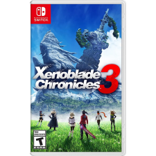 OEM NINTENDO Xenoblade Chronicles 3 (Switch) videójáték