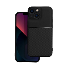 OEM NOBLE tok iPhone 16e - fekete tok és táska