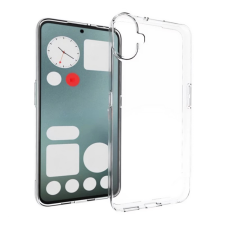 OEM Nothing CMF Phone 1 GIGAPACK Szilikon telefonvédő ultravékony ÁTLÁTSZÓ tok és táska