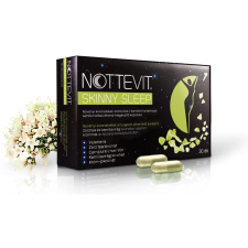 OEM Nottevit skinny sleep étrend-kiegészítő kapszula 30 db vitamin és táplálékkiegészítő
