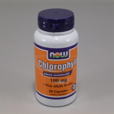 OEM Now chlorophyll kapszula 90 db vitamin és táplálékkiegészítő