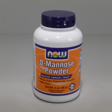 OEM Now d-mannose powder porkészítmény 85 g vitamin és táplálékkiegészítő
