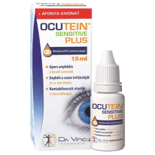 OEM Ocutein szemcsepp sensitive plus 15 ml vitamin és táplálékkiegészítő