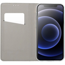 OEM Oldalra nyitható tok Samsung Galaxy A36 fekete tok és táska