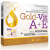 OEM Olimp Labs gold-vit a+e ligetszépe olajjal és biotinnal kapszula 30 db