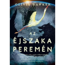 OEM Olivia Hawker - Az éjszaka peremén egyéb könyv