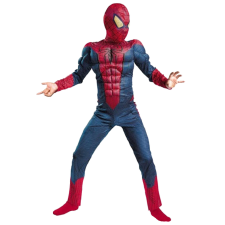 OEM OLMA Spiderman jelmez, L, 7 - 9 év, (SET6(O35+L186)) jelmez