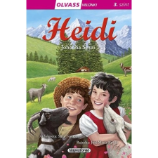 OEM Olvass velünk! (3) - Heidi gyermek- és ifjúsági könyv