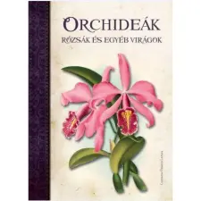 OEM Orchideák, Rózsák és egyéb virágok gyermek- és ifjúsági könyv