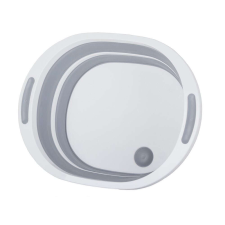 OEM Összecsukható szilikon tál mosogató lefolyóval 5l kutyatál