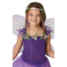 OEM Őszi Princess Plum Pixie jelmez lányoknak 100-110 cm jelmez