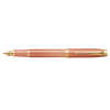 OEM Parker Royal IM Rituals töltőtoll narancssárga, arany klipsz 2203900
