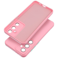 OEM PASTEL SHINE tok Samsung Galaxy S24 FE - rózsaszín tok és táska
