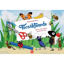 OEM Pásztor Zsuzsanna - Tücsöktanoda gyermek- és ifjúsági könyv