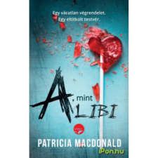 OEM Patricia Macdolnad - A mint alibi regény