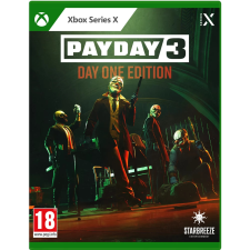 OEM Payday 3 Day One Edition (Xbox Series X) videójáték