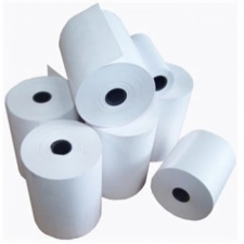 OEM Pénztárgépszalag thermo tekercs 57x40x12mm nyomott 100db pénztárgépszalag