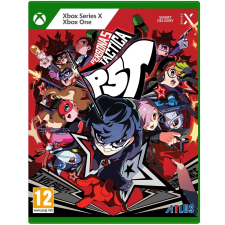 OEM Persona 5 Tactica (Xbox Series X) videójáték