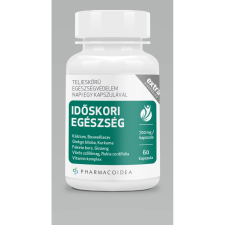 OEM Pharmacoidea időskori egészség kapszula 60 db vitamin és táplálékkiegészítő