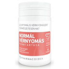 OEM PHARMACOIDEA Pharmacoidea normál vérnyomás fenntartására kapszula 30 db vitamin és táplálékkiegészítő