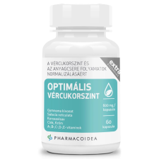 OEM PHARMACOIDEA Pharmacoidea Optimális Vércukorszint Extra 60db vitamin és táplálékkiegészítő