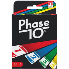 OEM Phase 10 kártyajáték NÉMET nyelvű társasjáték