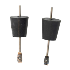 OEM Platina elektródpár Hoffmann-féle vízbontóhoz oktatójáték