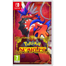 OEM Pokémon Scarlet (Switch) videójáték
